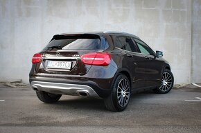 Mercedes-Benz GLA 200 d A/T SR vozidlo, Servis iba Mercedes - 4