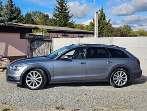 Audi A6 Allroad C7 Facelift / 2018 / Adaptívny tempomat - 4