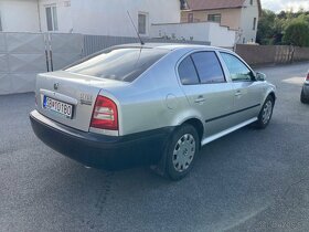 Skoda octavia 1.8t - 4