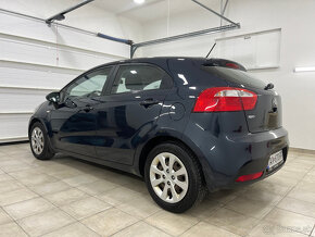 Kia Rio 1.3 Benzin 4 valec kupované v SK - 4