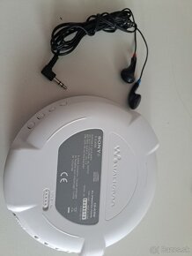 Sony Discmann funkčný na klasické CD - 4