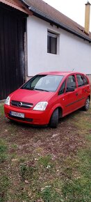 Opel meriva - 4