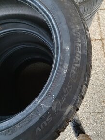 235/55 r18 Nexen Winguard Sport 2 SUV  - 4