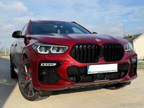 BMW X6 xDrive 30d M-Packet A/T.210KW.A8.Kupene v SR.Mod.2022 - 4