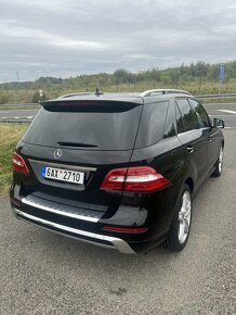 Mercedes Benz ML 350 CDI, AMG EDITION 1 - 4