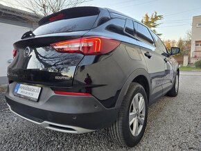 Opel Grandland X 1.2 TURBO S S Ultimate, Mesačne: 208€ - 4