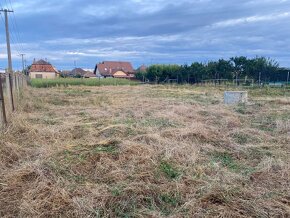 Predám pozemok, 1. Nový svet, Dvory nad Žitavou - 4