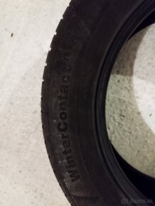 Predám 2ks zimné  pneumatiky 225/60 r18 - 4