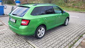 Škoda fabia 3 - 4