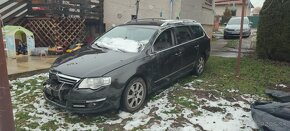 Passat B6 2007 4x4 - 4