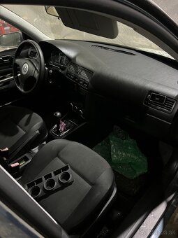 Vw Bora 1.9tdi - 4