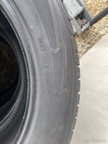 235/55 R19  Zimné - 4