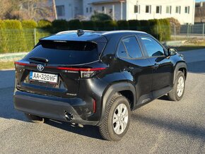 Toyota Yaris Cross 1.5 Hybrid - 4