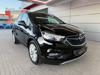 Opel Mokka X 1.4 Turbo 103kW INNOVATION - 4