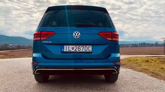 Volkswagen Touran R-line - 4