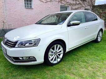 Mracitka na predne svetla VW PASSAT B7 - 4