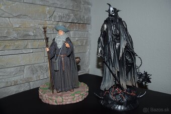 LORD OF THE RINGS - WITCH-KING OF ANGMAR / Gandalf - 4