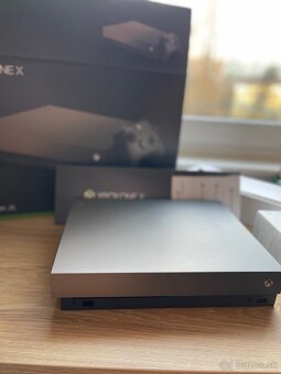 XBOX ONE X 1TB - battlefield edition - 4