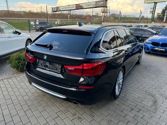 BMW Rad 5 Touring 530d xDrive A/T - 4