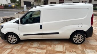 Fiat Doblo II 1.6 MAXI 2019 DPH - 4