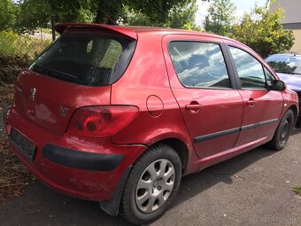 Peugeot 307 - 4