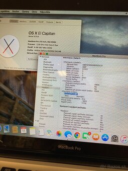 Apple Macbook Pro 13" Mid 2009 - 4