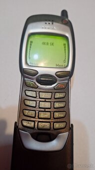 Nokia 7110 - 4