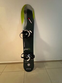 snowboard Burton Clash 157cm - 4