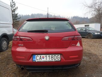 Alfa Romeo 159sw - 4