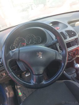 Volant Peugeot 206 - 4