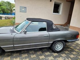 Mercedes 450sl R107 - 4