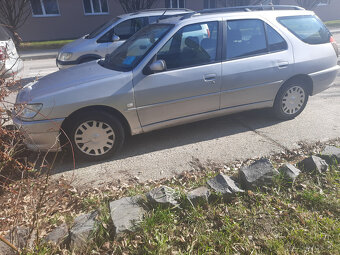 predam peugeot 306 diesel 66 kw.r.v.2001.maj 270 tisic. - 4