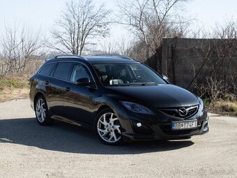 Mazda 6 Combi (Wagon) 6 2.2 MZR-CD 180k GTA Plus - 4