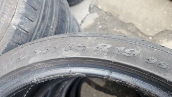 Letne pneumatiky 255/35 r19 - 4