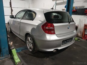 Rozpredam bmw e81/87 n47 - 4