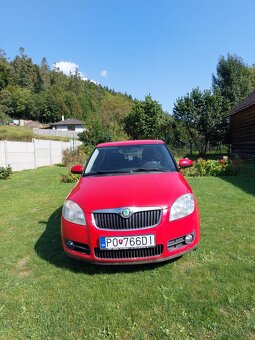 Škoda fabia 1.2 htp - 4