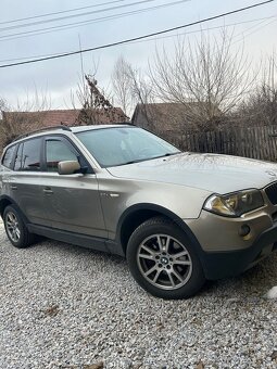 BMW X3 2.0 automat - 4