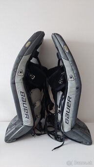 Brankarsky set Bauer Supreme One100 + Brians Zero G - 4