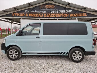 Volkswagen T5 Transporter - 4