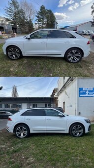 Audi Q8 Audi Q8 FULL VYBAVA | BlackPacket | 50Tdi QUATRO-H - 4