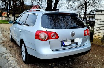 VOLKSWAGEN PASSAT B6 VARIANT 1.9 TDI XENON/TAZNE - 4