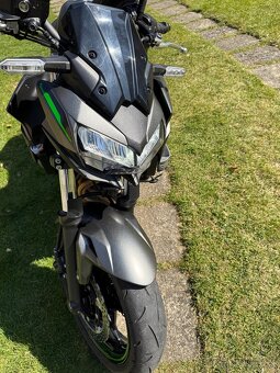 Predám Kawasaki Z650 2023 - 4