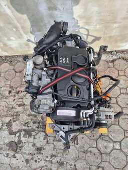 Motor 1.9 TDI BLS 77kw - 4