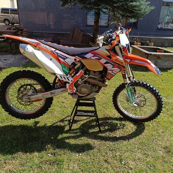 KTM 350 EXC - 4