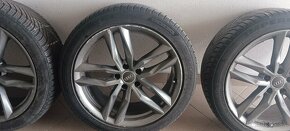 Predám Disky Audi 5x112 R19 8,5 J - 4