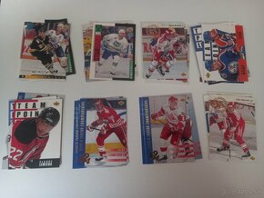 Hokejove karty,karticky - 1993/94 UD - 4