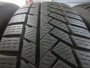 R17 Zimná sada VW TIGUAN rozteč 5x112 215/65R17 CONTINENTAL - 4