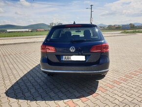 VW Passat 2,0 TDi DSG kessy bixenon navi Webasto el kufor - 4