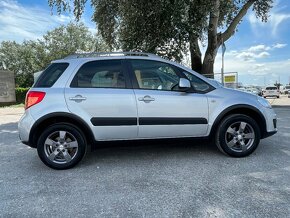 SUZUKI  SX4 1.6 SHINE  4x4 BENZIN 89300km - 4