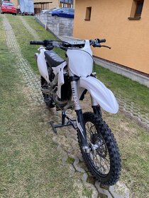 Kawasaki kxf 250 - 4